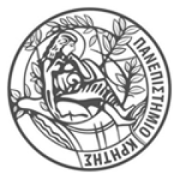 Logo of the University of Crete