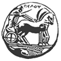 Logo of the University of the Peloponnese